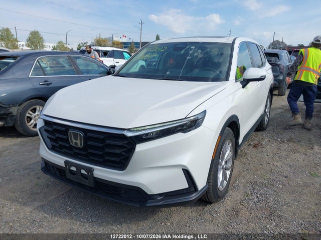 Honda Cr-v Ex-l 2023 2HKRS4H73PH124657 Image 2