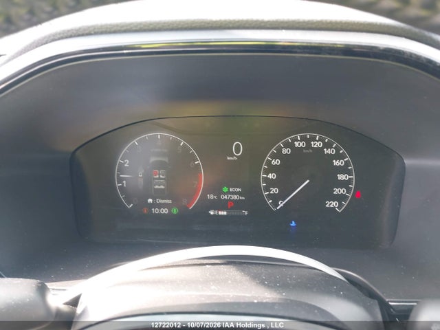 Honda Cr-v Ex-l 2023 2HKRS4H73PH124657 Image 7
