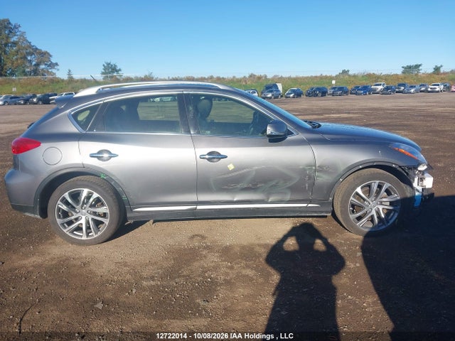 Продажа на аукционе авто 2017 Infiniti Qx50, vin: JN1BJ0RR4HM410458, номер лота: 12722014