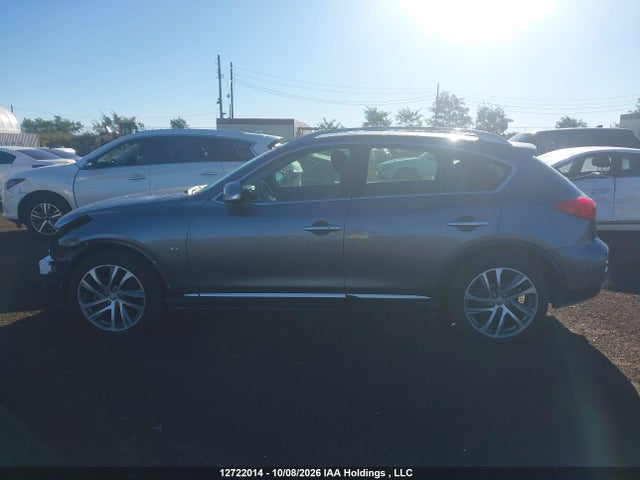 Продажа на аукционе авто 2017 Infiniti Qx50, vin: JN1BJ0RR4HM410458, номер лота: 12722014