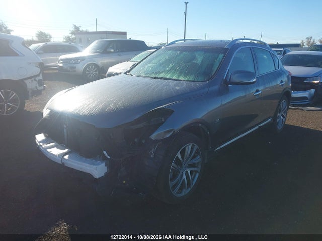 Продажа на аукционе авто 2017 Infiniti Qx50, vin: JN1BJ0RR4HM410458, номер лота: 12722014