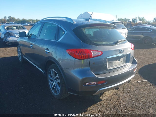 Продажа на аукционе авто 2017 Infiniti Qx50, vin: JN1BJ0RR4HM410458, номер лота: 12722014