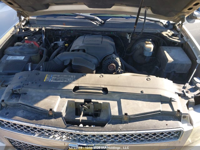 12722019 :رقم المزاد ، 3GNFK12338G272607 vin ، 2008 Chevrolet Avalanche K1500 مزاد بيع