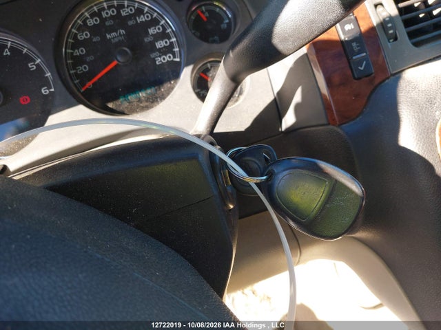 12722019 :رقم المزاد ، 3GNFK12338G272607 vin ، 2008 Chevrolet Avalanche K1500 مزاد بيع
