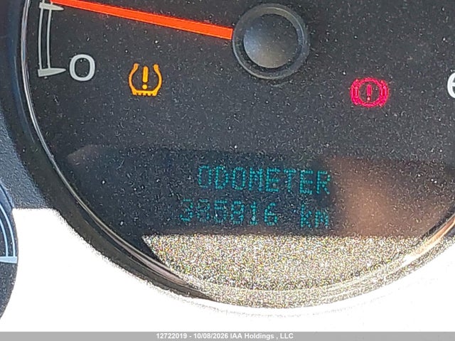 12722019 :رقم المزاد ، 3GNFK12338G272607 vin ، 2008 Chevrolet Avalanche K1500 مزاد بيع