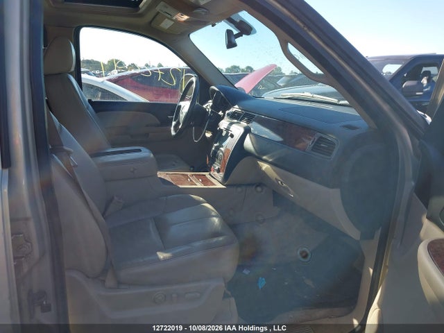 12722019 :رقم المزاد ، 3GNFK12338G272607 vin ، 2008 Chevrolet Avalanche K1500 مزاد بيع