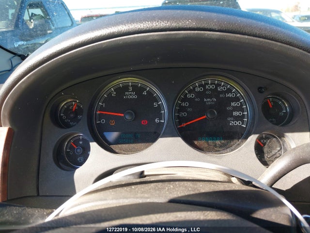 12722019 :رقم المزاد ، 3GNFK12338G272607 vin ، 2008 Chevrolet Avalanche K1500 مزاد بيع