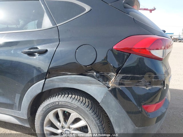 Продажа на аукционе авто 2017 Hyundai Tucson Limited/sport And Eco/se, vin: KM8J3CA42HU471226, номер лота: 12722020