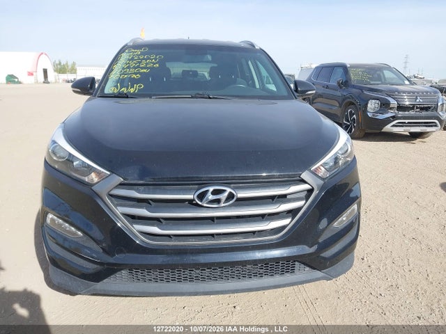 Продажа на аукционе авто 2017 Hyundai Tucson Limited/sport And Eco/se, vin: KM8J3CA42HU471226, номер лота: 12722020