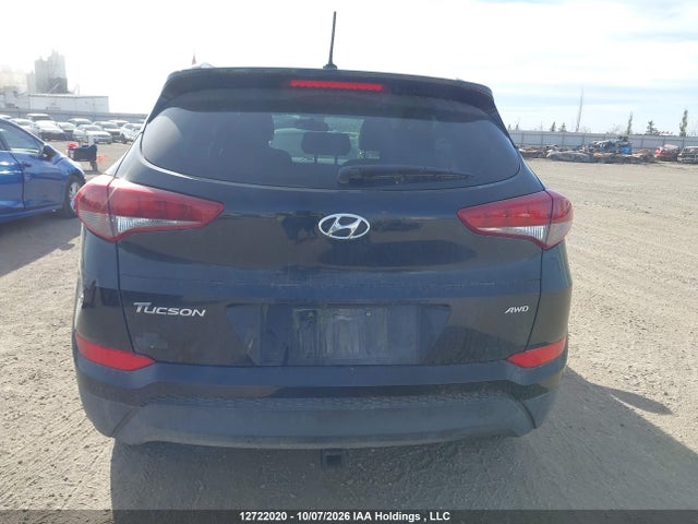 Продажа на аукционе авто 2017 Hyundai Tucson Limited/sport And Eco/se, vin: KM8J3CA42HU471226, номер лота: 12722020