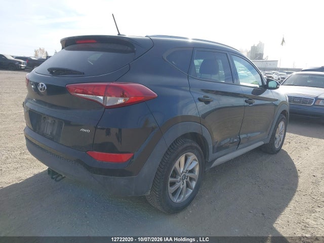 Продажа на аукционе авто 2017 Hyundai Tucson Limited/sport And Eco/se, vin: KM8J3CA42HU471226, номер лота: 12722020