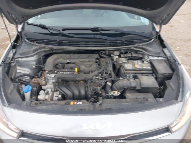 3KPA25AD1NE498799 KIA Rio Lx Premium/lx+