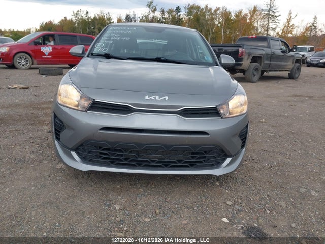 3KPA25AD1NE498799 KIA Rio Lx Premium/lx+