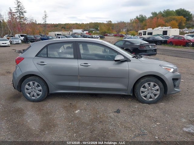 3KPA25AD1NE498799 KIA Rio Lx Premium/lx+