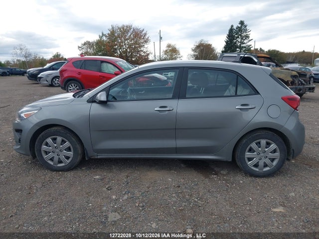 3KPA25AD1NE498799 KIA Rio Lx Premium/lx+