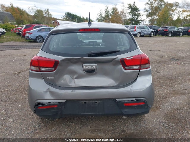 3KPA25AD1NE498799 KIA Rio Lx Premium/lx+
