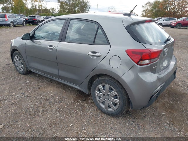 3KPA25AD1NE498799 KIA Rio Lx Premium/lx+