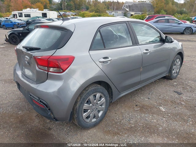 3KPA25AD1NE498799 KIA Rio Lx Premium/lx+