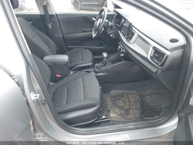 3KPA25AD1NE498799 KIA Rio Lx Premium/lx+