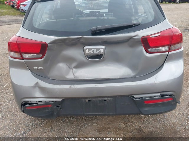3KPA25AD1NE498799 KIA Rio Lx Premium/lx+