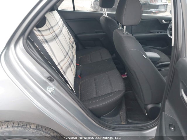3KPA25AD1NE498799 KIA Rio Lx Premium/lx+