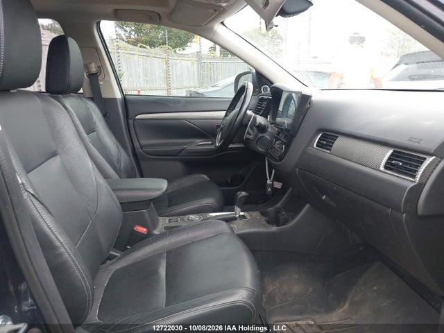 2014 Mitsubishi Outlander Gt მანქანა იყიდება აუქციონზე, vin: JA4JZ4AX7EZ605286, აუქციონის ნომერი: 12722030
