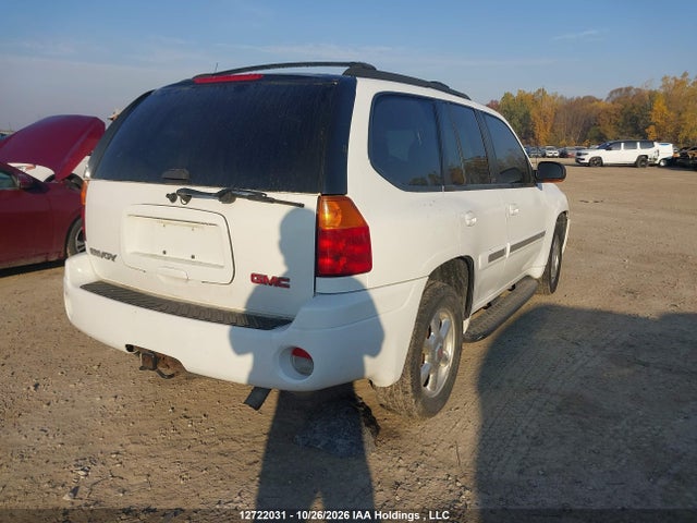 2003 Gmc Envoy მანქანა იყიდება აუქციონზე, vin: 1GKDT13S132206811, აუქციონის ნომერი: 12722031