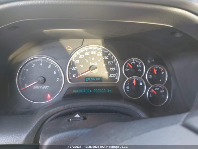 2003 Gmc Envoy მანქანა იყიდება აუქციონზე, vin: 1GKDT13S132206811, აუქციონის ნომერი: 12722031