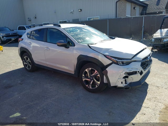 12722032 :رقم المزاد ، JF2GUHDC5T8208047 vin ، 2026 Subaru Crosstrek Touring مزاد بيع