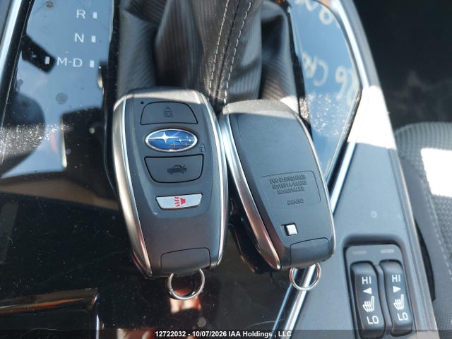 Продаж на аукціоні авто 2026 Subaru Crosstrek Touring, vin: JF2GUHDC5T8208047, номер лоту: 12722032