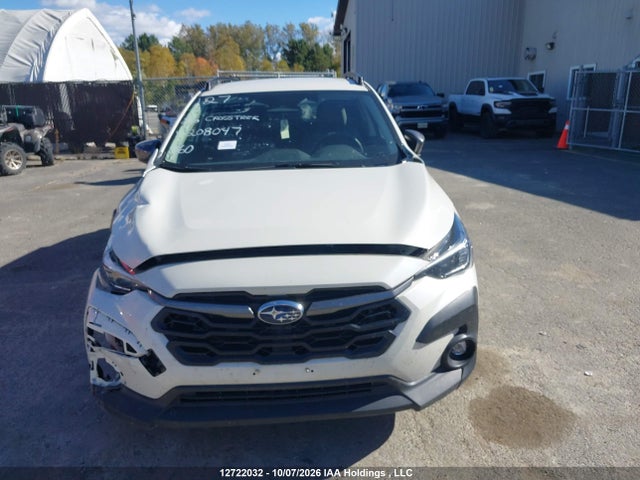 Продаж на аукціоні авто 2026 Subaru Crosstrek Touring, vin: JF2GUHDC5T8208047, номер лоту: 12722032