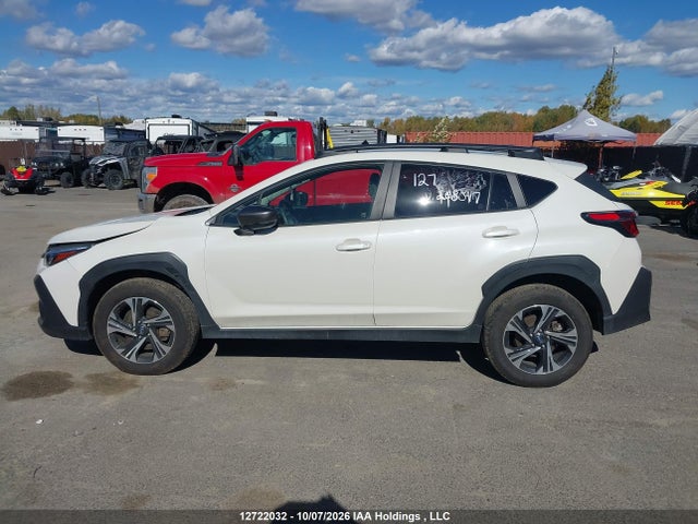 Продаж на аукціоні авто 2026 Subaru Crosstrek Touring, vin: JF2GUHDC5T8208047, номер лоту: 12722032