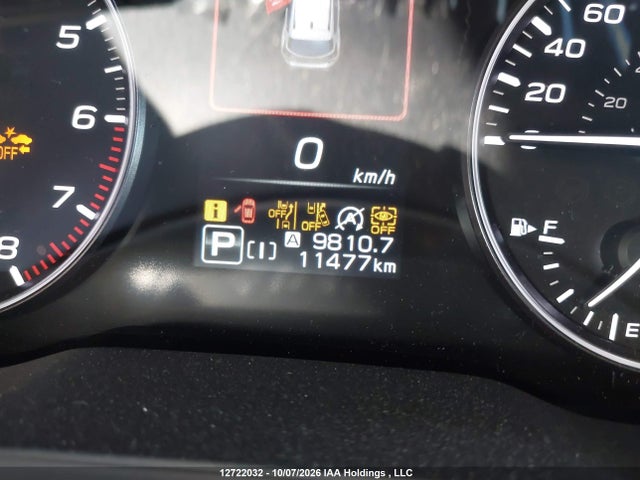 Продаж на аукціоні авто 2026 Subaru Crosstrek Touring, vin: JF2GUHDC5T8208047, номер лоту: 12722032