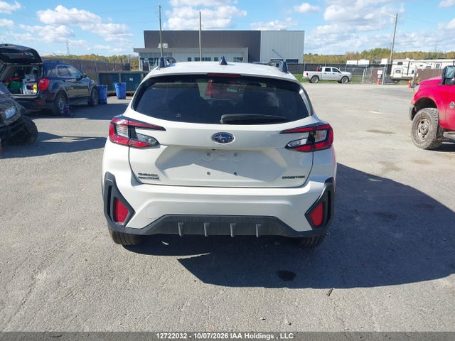 Продаж на аукціоні авто 2026 Subaru Crosstrek Touring, vin: JF2GUHDC5T8208047, номер лоту: 12722032