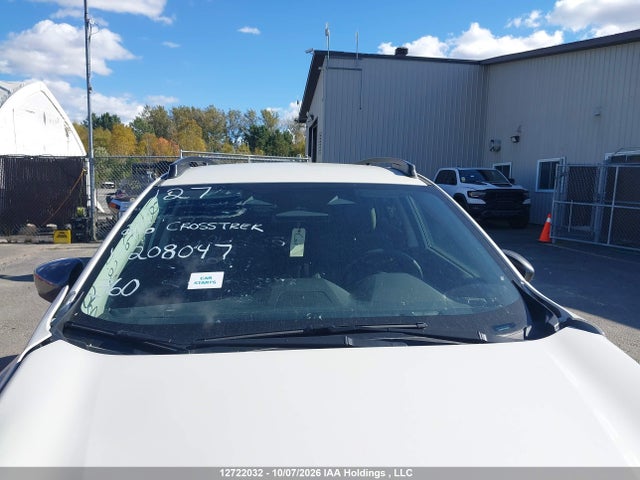Продаж на аукціоні авто 2026 Subaru Crosstrek Touring, vin: JF2GUHDC5T8208047, номер лоту: 12722032