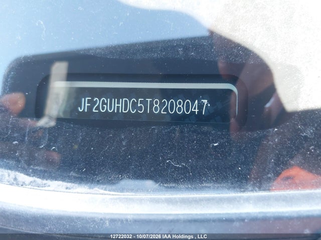 Продаж на аукціоні авто 2026 Subaru Crosstrek Touring, vin: JF2GUHDC5T8208047, номер лоту: 12722032
