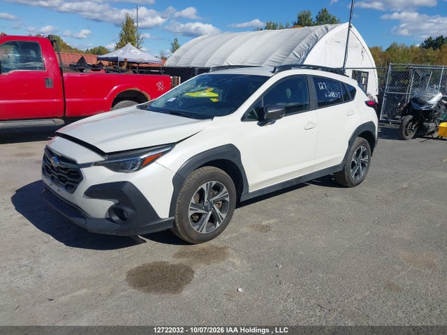 Продаж на аукціоні авто 2026 Subaru Crosstrek Touring, vin: JF2GUHDC5T8208047, номер лоту: 12722032