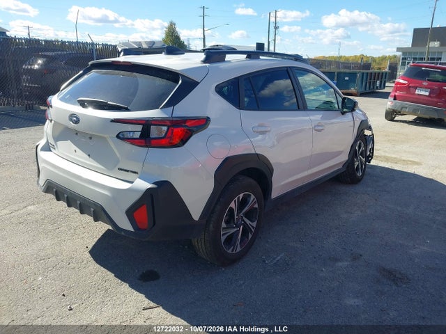 Продаж на аукціоні авто 2026 Subaru Crosstrek Touring, vin: JF2GUHDC5T8208047, номер лоту: 12722032