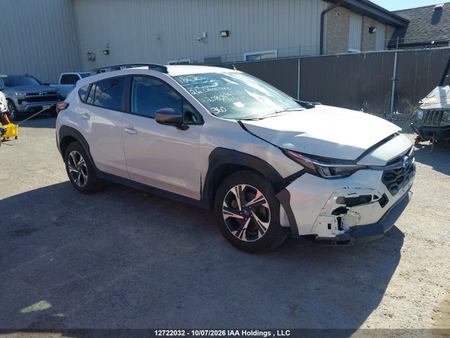 Продаж на аукціоні авто 2026 Subaru Crosstrek Touring, vin: JF2GUHDC5T8208047, номер лоту: 12722032