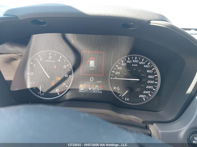 Продаж на аукціоні авто 2026 Subaru Crosstrek Touring, vin: JF2GUHDC5T8208047, номер лоту: 12722032
