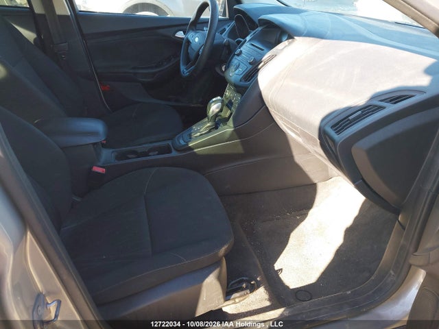 2015 Ford Focus Se მანქანა იყიდება აუქციონზე, vin: 1FADP3F22FL272425, აუქციონის ნომერი: 12722034