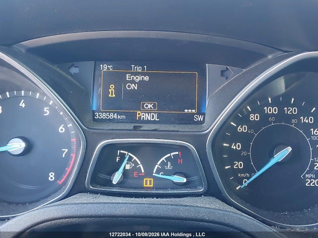 2015 Ford Focus Se მანქანა იყიდება აუქციონზე, vin: 1FADP3F22FL272425, აუქციონის ნომერი: 12722034