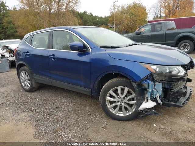 JN1BJ1AW4PW113801 Nissan QASHQAI