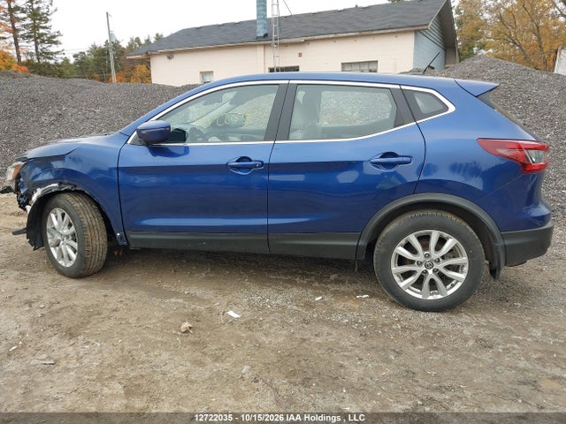JN1BJ1AW4PW113801 Nissan QASHQAI