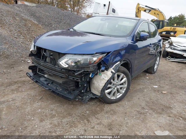 JN1BJ1AW4PW113801 Nissan QASHQAI