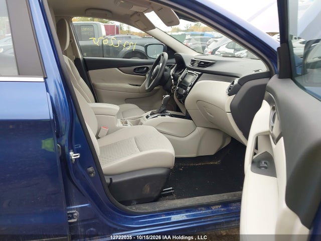JN1BJ1AW4PW113801 Nissan QASHQAI