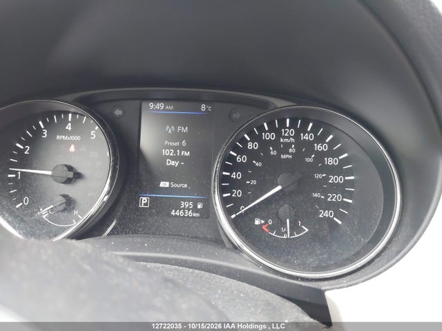 JN1BJ1AW4PW113801 Nissan QASHQAI