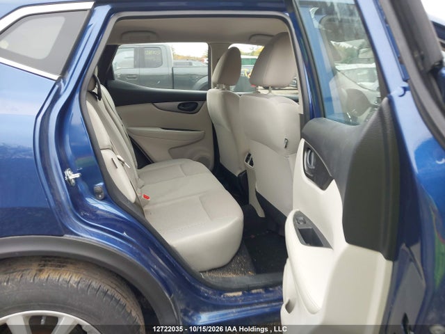 JN1BJ1AW4PW113801 Nissan QASHQAI