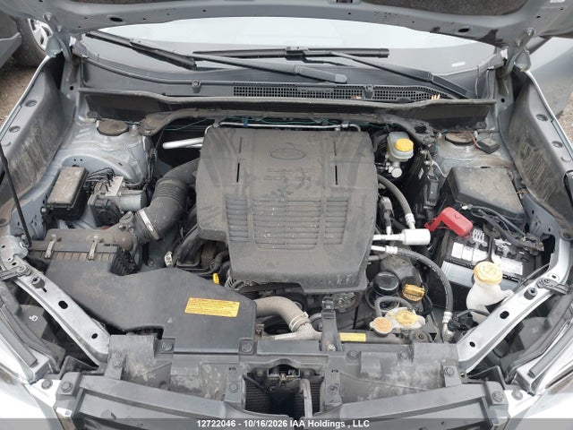 12722046 :رقم المزاد ، JF2SKEJC7LH551770 vin ، 2020 Subaru Forester مزاد بيع
