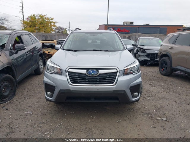 12722046 :رقم المزاد ، JF2SKEJC7LH551770 vin ، 2020 Subaru Forester مزاد بيع